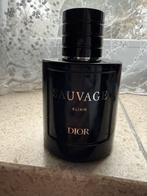 Dior sauvage elixir, Ophalen