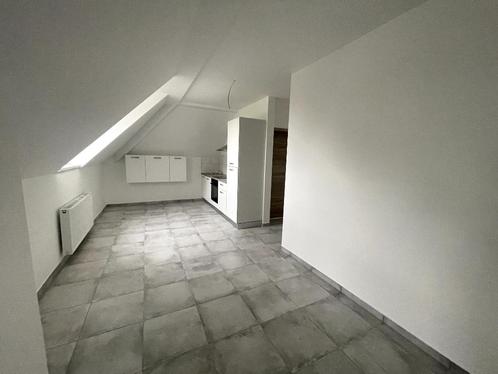 SUPERBE APPARTEMENT NEUF 1 CHAMBRE AVEC GARAGE, Immo, Appartementen en Studio's te huur, Charleroi, 50 m² of meer