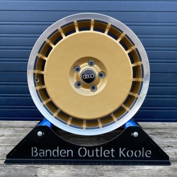 Audi A3 A4 A5 A6 TT Velgen Q2 Q3 Q5 Rs3 S3 S4 5x112 225-40-1 beschikbaar voor biedingen