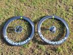 WIELEN NEWMEN ADVANCED R.50 STREEM (voor- en achterwiel), Fietsen en Brommers, Fietsonderdelen, Wiel, Gebruikt, Racefiets, Ophalen of Verzenden