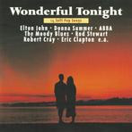 CD * WONDERFUL TONIGHT - 14 SOFT POP SONGS, Cd's en Dvd's, Ophalen of Verzenden, 1960 tot 1980, Zo goed als nieuw