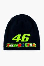 Valentino Rossi 46 the doctor beanie muts VRMBE430802, Ophalen of Verzenden, Nieuw, Muts