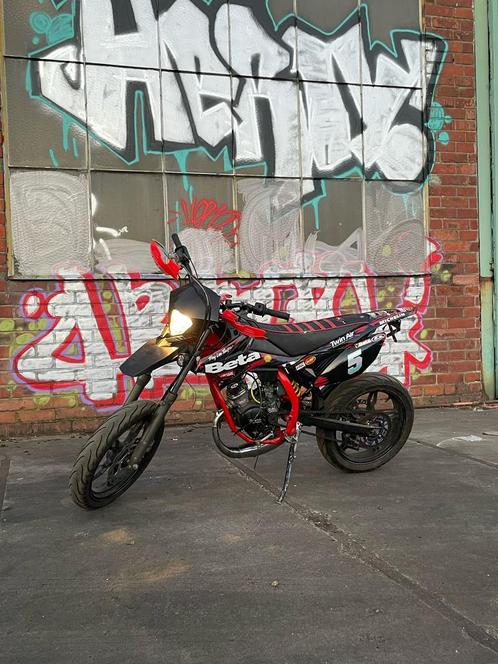 Beta RR50 2020, Fietsen en Brommers, Brommers | Crossbrommers, Ophalen