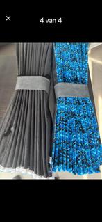 Gordijnen deense pluche in nieuwstaat, Ophalen