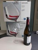 12 grote wijnglazen + 12 bierglazen. Nieuw, Huis en Inrichting, Ophalen, Nieuw