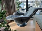 Fauteuil relax électrique, Maison & Meubles, Fauteuils, Enlèvement, Comme neuf, Cuir