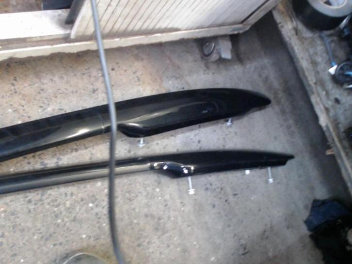 Barres de toit Citroen C5 Aircross 2022 LP/15044, Autos : Pièces & Accessoires, Carrosserie & Tôlerie, Avant, Utilisé, Enlèvement