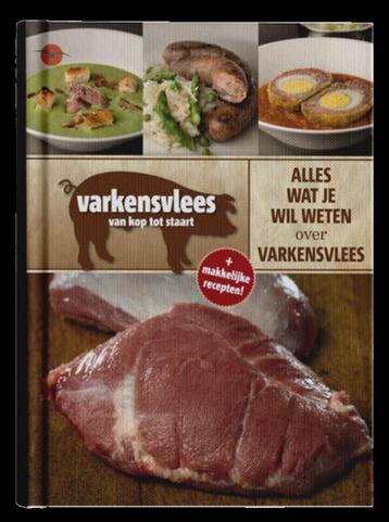 VARKENSVLEES: van kop tot staart - Katrien Steyaert - Marco  beschikbaar voor biedingen