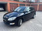 SKODA FABIA 1.2 BENZINE 165.000km, Auto's, Voorwielaandrijving, Euro 5, Stof, Zwart