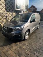 Opel Combo 2019 80.000km 3 zitplaatsen, Auto's, Stof, 4 cilinders, Bedrijf, 1500 cc