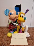Mickey mouse beeld, Verzamelen, Disney, Ophalen, Mickey Mouse, Gebruikt