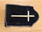 Klein eeuwenoud  kruisje, Ophalen of Verzenden