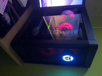 Lenovo Legion T5 26AMR5, Computers en Software, Virtual Reality, Zo goed als nieuw, SSD, Met videokaart