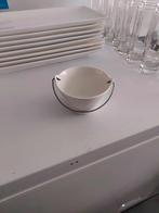 kommetjes te koop, Ophalen, Zo goed als nieuw, Kom(men), Effen