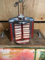 Vintage Amerikaanse wallbox Wurlitzer, Verzamelen, Automaten | Jukeboxen, Wurlitzer, Gebruikt, Ophalen of Verzenden, Voor 1950