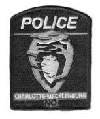 Police Patch - Politie Badge - Ecusson Police, Verzenden, Nieuw