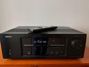 Denon receiver beschikbaar voor biedingen