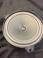 BMW E46 sedan deur luidspreker oem  8368233, Ophalen of Verzenden, Gebruikt