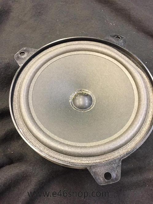 BMW E46 sedan deur luidspreker oem  8368233, Auto diversen, Autospeakers, Gebruikt, Ophalen of Verzenden