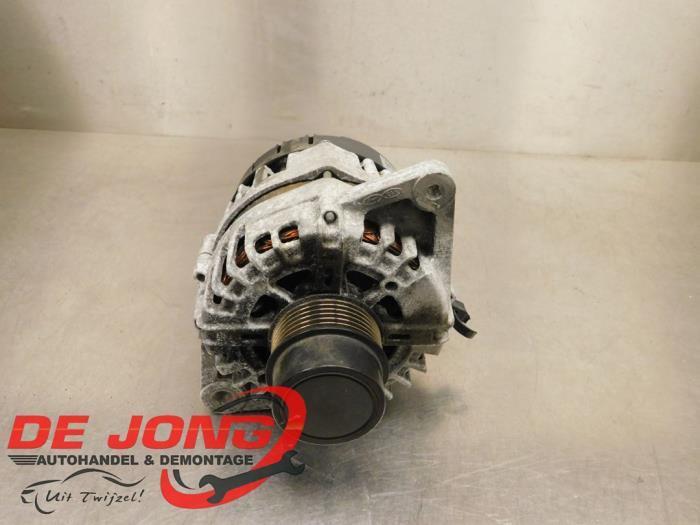 Dynamo van een Hyundai Tucson, Auto-onderdelen, Motor en Toebehoren, Hyundai, Gebruikt, 3 maanden garantie, Ophalen of Verzenden