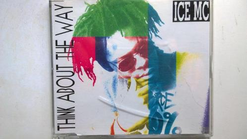 ICE MC - Think About The Way, Cd's en Dvd's, Cd Singles, Zo goed als nieuw, Hiphop en Rap, 1 single, Maxi-single, Verzenden
