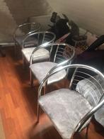 Metaal stoelen, Huis en Inrichting, Ophalen of Verzenden, Nieuw