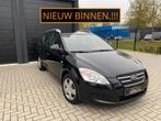 Kia Cee'd Sporty Wagon 1.4 CVVT CLima, Auto's, Stof, Gebruikt, Zwart, 4 cilinders