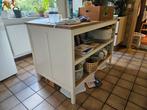 Ikea tornviken keuken eiland in goede staat, Huis en Inrichting, Ophalen, Gebruikt