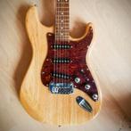 G&L s500 tribute / natural, Muziek en Instrumenten, Snaarinstrumenten | Gitaren | Elektrisch, Ophalen, Zo goed als nieuw, Fender