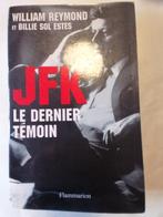 William Reymond, Billie Sol Estes JFK, Le dernier témoin, Ophalen of Verzenden, Gelezen
