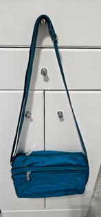 tas, Handtassen en Accessoires, Tassen | Damestassen, Ophalen, Zo goed als nieuw, Blauw, Overige typen