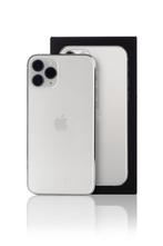 Apple iphone 11 PRO 64 GB Silver Wit nieuwstaat garantie, Telecommunicatie, Mobiele telefoons | Toebehoren en Onderdelen, Ophalen of Verzenden