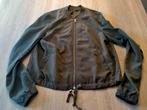 Blouson kaki Divided taille 34 / 160, Ophalen, Meisje, Trui of Vest, Zo goed als nieuw