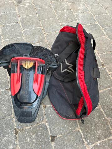 Alpinestars nekbrace motorcross beschikbaar voor biedingen