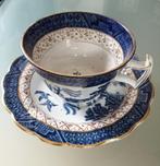 Compleet servies Real old Willow chinoiserie, Ophalen