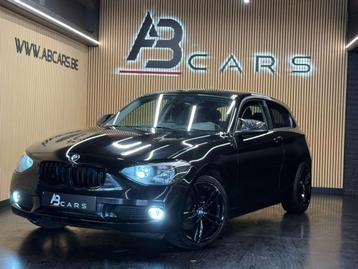 BMW 1 Serie 116 d EfficientDynamics Edition * GPS * SPORT * beschikbaar voor biedingen
