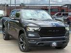 Dodge Ram 1500 LIMITED 5.7i LPG TVAC SUSP. PANO CAM360 H&K, Auto's, Dodge, Automaat, 4 deurs, Gebruikt, Blauw