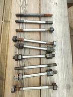 Grimeca Grimeca en Rigida wiel voor Honda camino met 10 mm a, Fietsen en Brommers, Ophalen of Verzenden