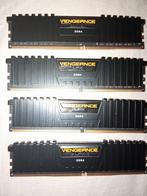 Corsair Vengeance LPX DDR4‑2400mhz 4 x 8 GB (32 GB) – getest, Computers en Software, RAM geheugen, Ophalen, Zo goed als nieuw