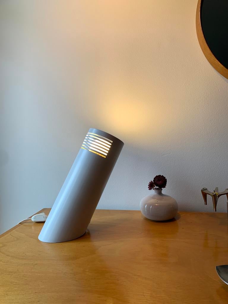 Lampe de table Vintage Lita design vintage made in France, Maison & Meubles, Lampes | Lampes de table, Utilisé, Métal, Enlèvement ou Envoi