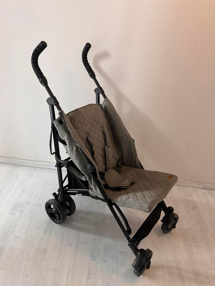 Kinderbuggy Little dutch, Kinderen en Baby's, Buggy's, Zo goed als nieuw, Verstelbare rugleuning, Ophalen