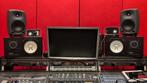 Yamaha ns10 m studio monitors, Audio, Tv en Foto, Professionele apparaten, Ophalen, Gebruikt, Audio