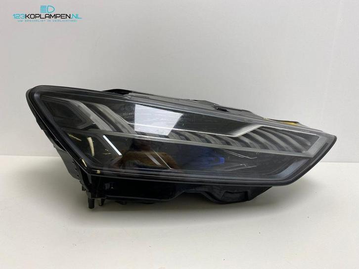 (VR) Audi RS6 RS7 C8 4K Laser Led koplamp rechts compleet, Auto-onderdelen, Verlichting, Audi, Gebruikt, Ophalen