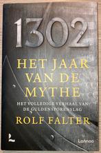 1302. Het jaar van de mythe, Boeken, Geschiedenis | Nationaal, Ophalen of Verzenden, Zo goed als nieuw