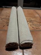 Lot de 2 chemins de table beige Ikea, Enlèvement ou Envoi, Utilisé, Beige, Autres types