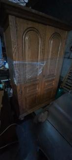 Halkast in eik, Ophalen