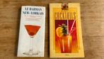 Le barman New-Yorkais / De beste cocktails, Boeken, Gelezen, Ophalen of Verzenden