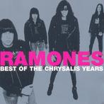 1820 - RAMONES - BEST OF THE CHRYSTALIS YEARS - NIEUW, Verzenden, Nieuw in verpakking, Alternative