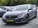 Honda Civic Civic 1.0 iVTEC B.AUT CVT Elegance BlackEd, Auto's, Honda, Stof, Bedrijf, 5 deurs, 3 cilinders
