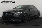 Mercedes-Benz CLA 200 CDI AMG LINE  7-GTRONIC - LED, Auto's, CLA, 4 cilinders, Zwart, Electronic Stability Program (ESP)